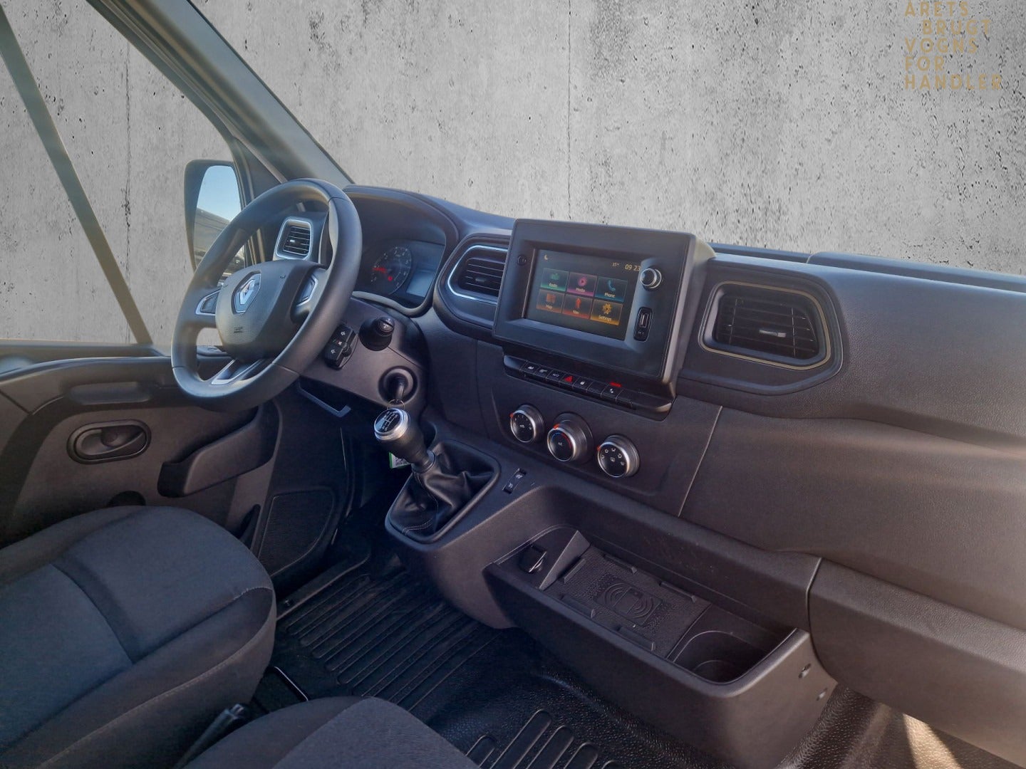 Billede af Renault Master IV T35 2,3 dCi 150 L3H2 Kassevogn