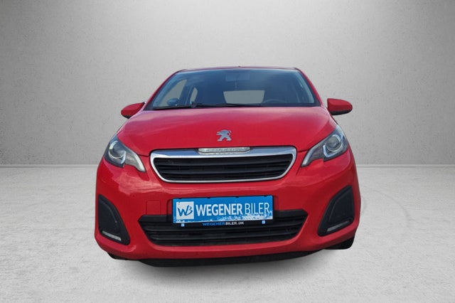 Peugeot 108 1,0 e-VTi 69 Access