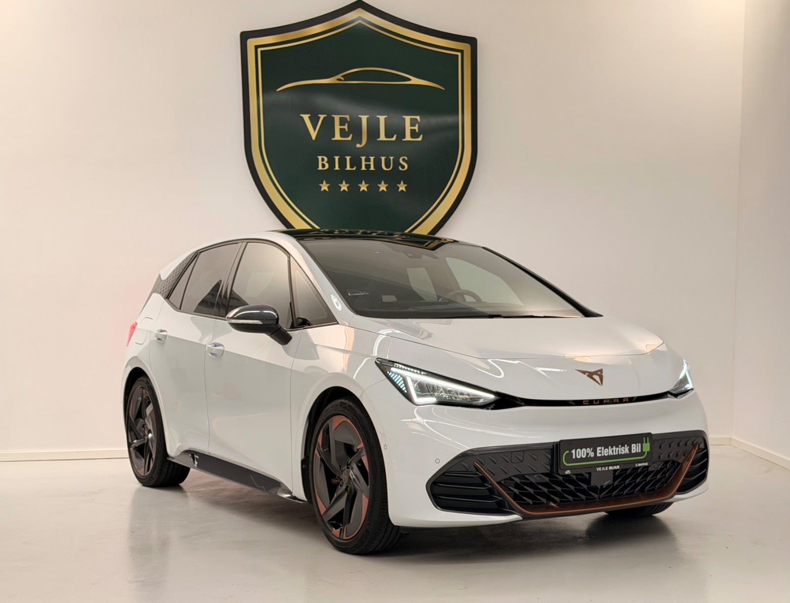 Billede af Cupra Born 58 e-Boost Dinamica Pack High
