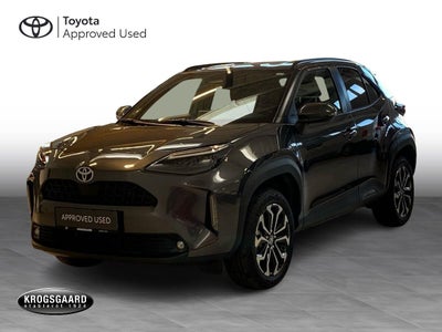 Toyota Yaris Cross 1,5 Hybrid Style e-CVT 5d