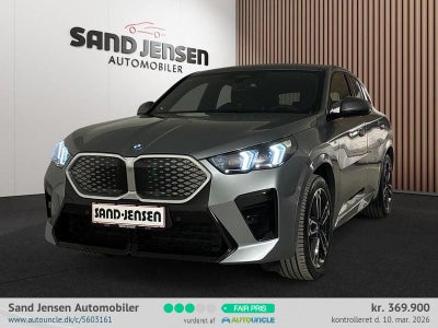 BMW iX2 xDrive30 M-Sport Premium