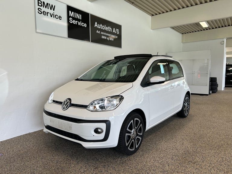 VW Up! MPi 60 Move Up!