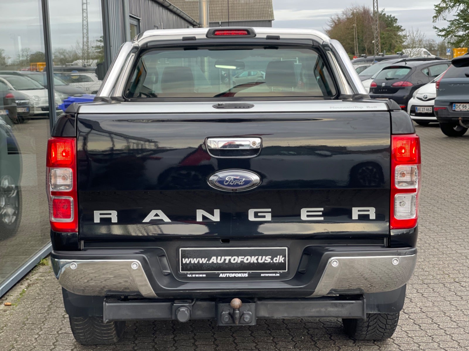 Ford Ranger 2016