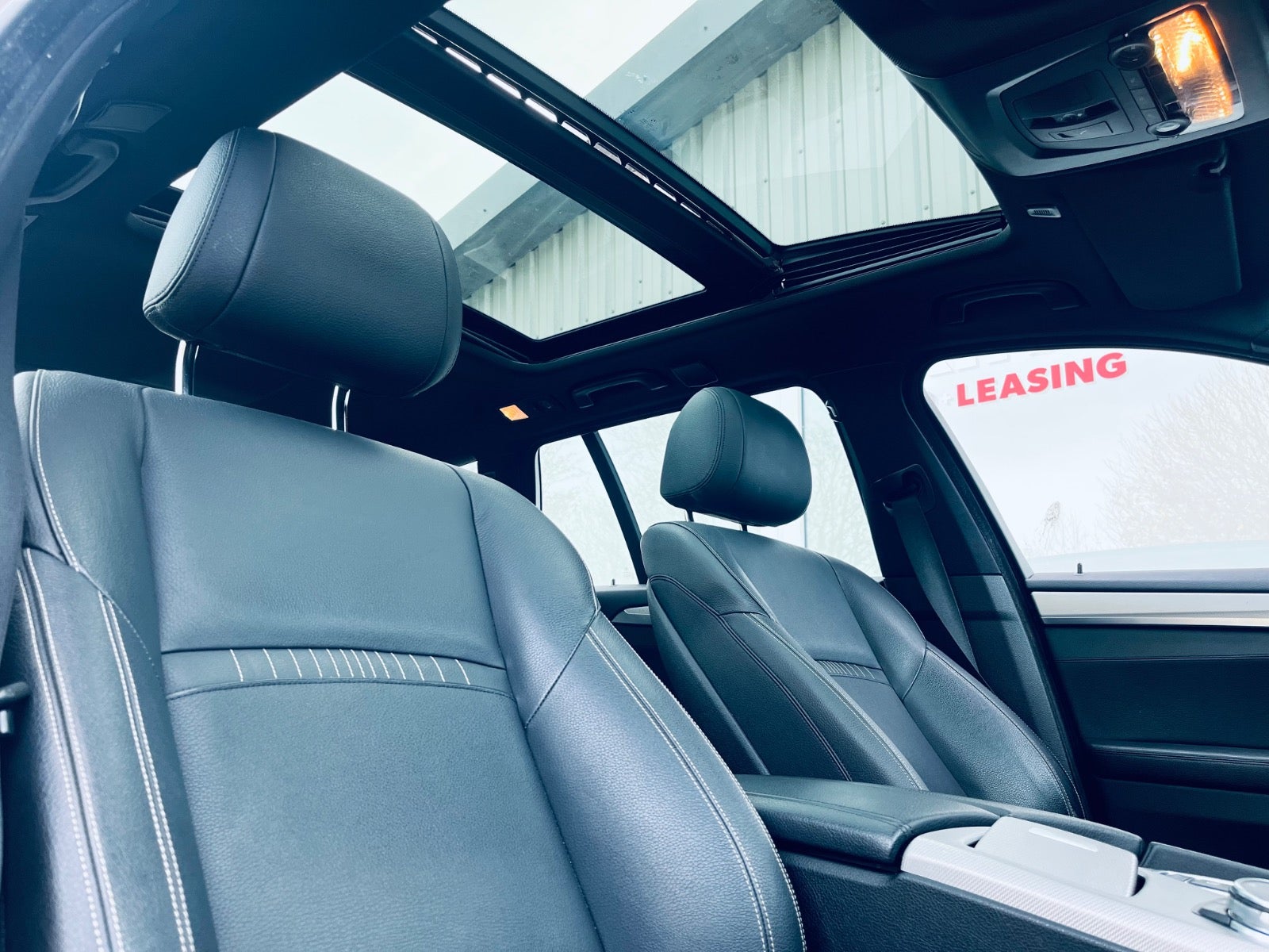 BMW 520d Touring M-Sport xDrive aut.