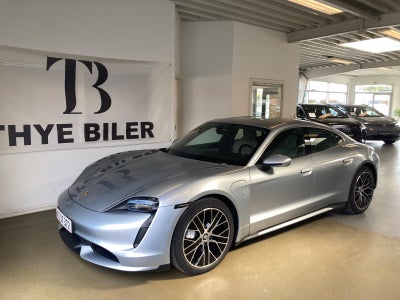 Porsche Taycan Turbo  Performance+  4d