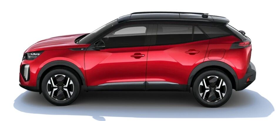 Peugeot e-2008 GT billede 2