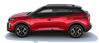 Peugeot e-2008 GT billede 1