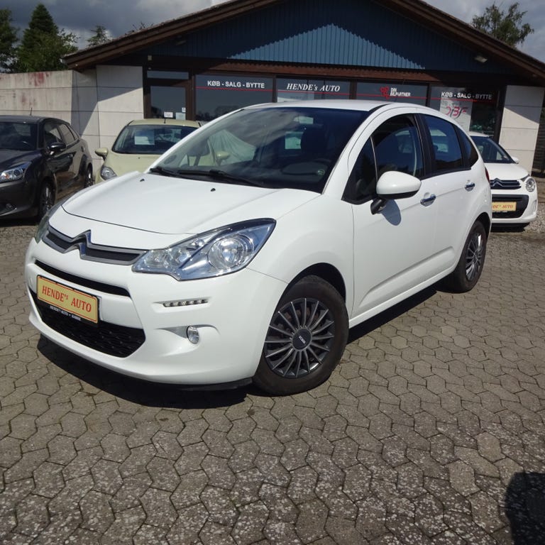 Citroën C3 BlueHDi 100 Seduction Upgrade