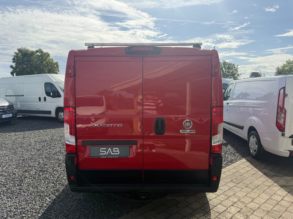 Fiat Ducato 33, Billede 5