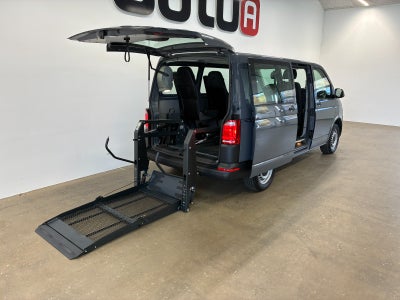 VW Caravelle 2,0 TDi 150 Comfortline DSG kort