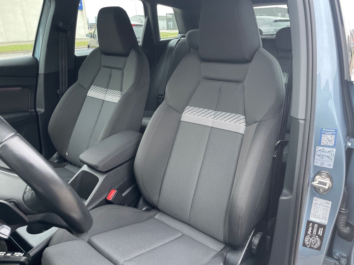 Audi Q4 e-tron Advanced billede 21