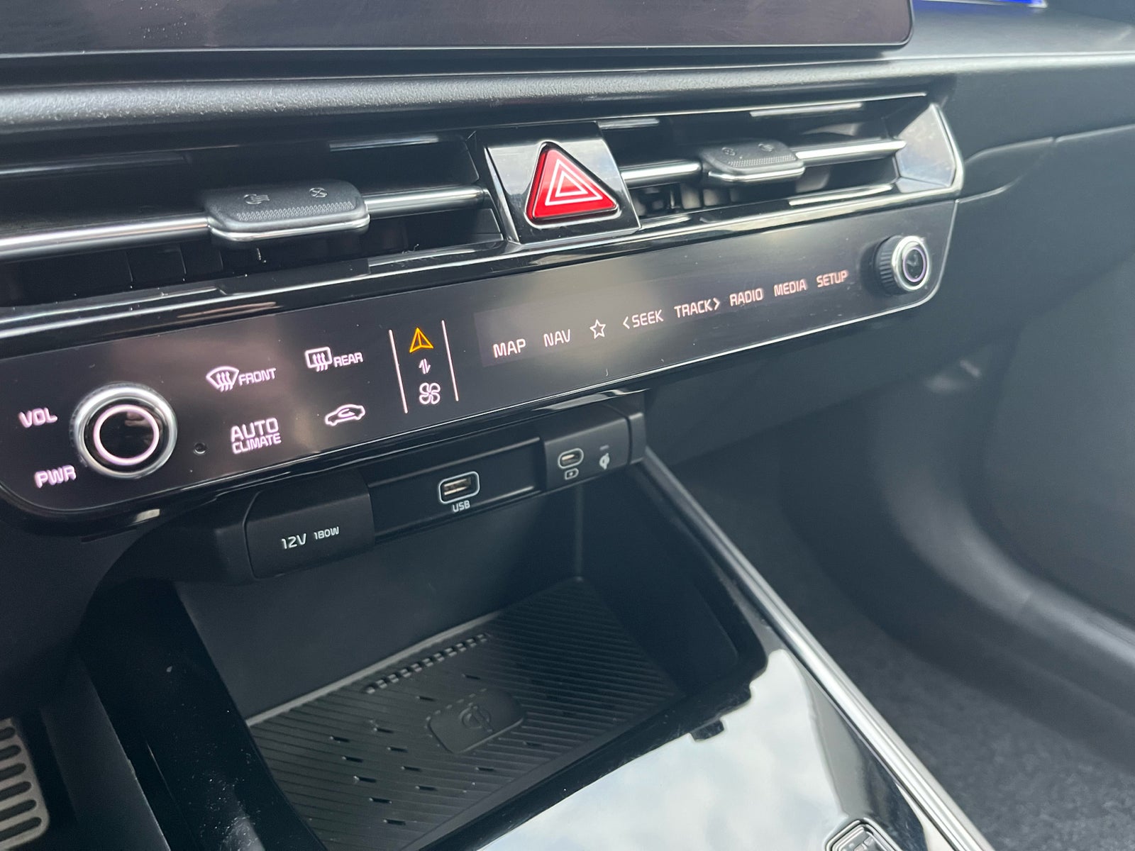 Kia Niro PHEV Upgrade DCT