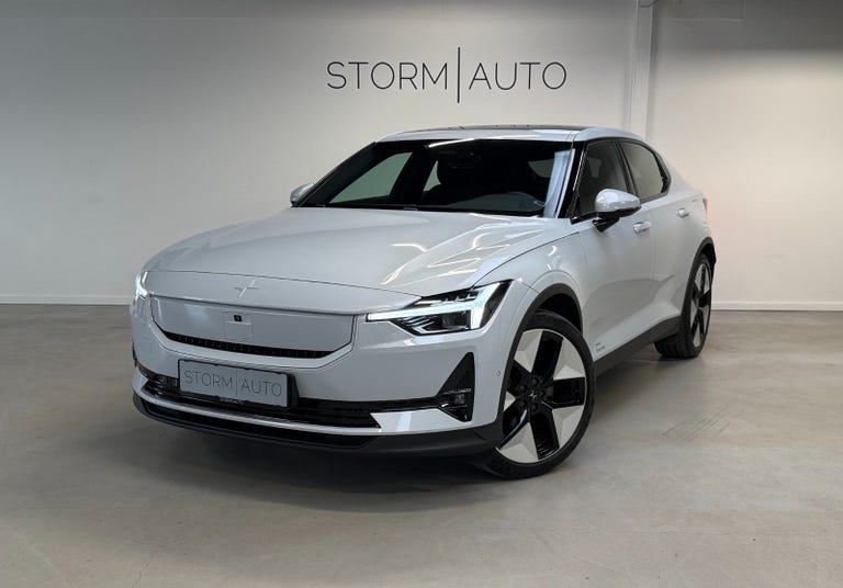 Polestar 2 Long Range AWD