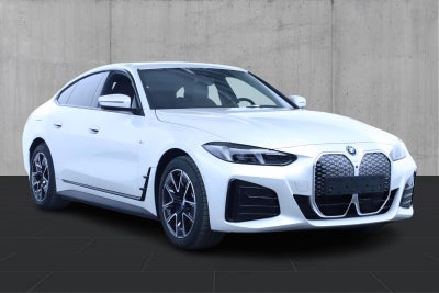 BMW i4 eDrive40 M-Sport - 1