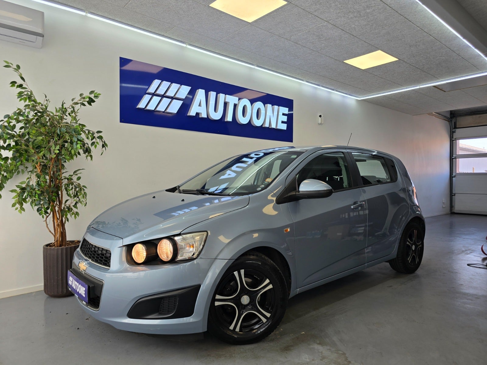 Billede af Chevrolet Aveo 1,2 LT ECO