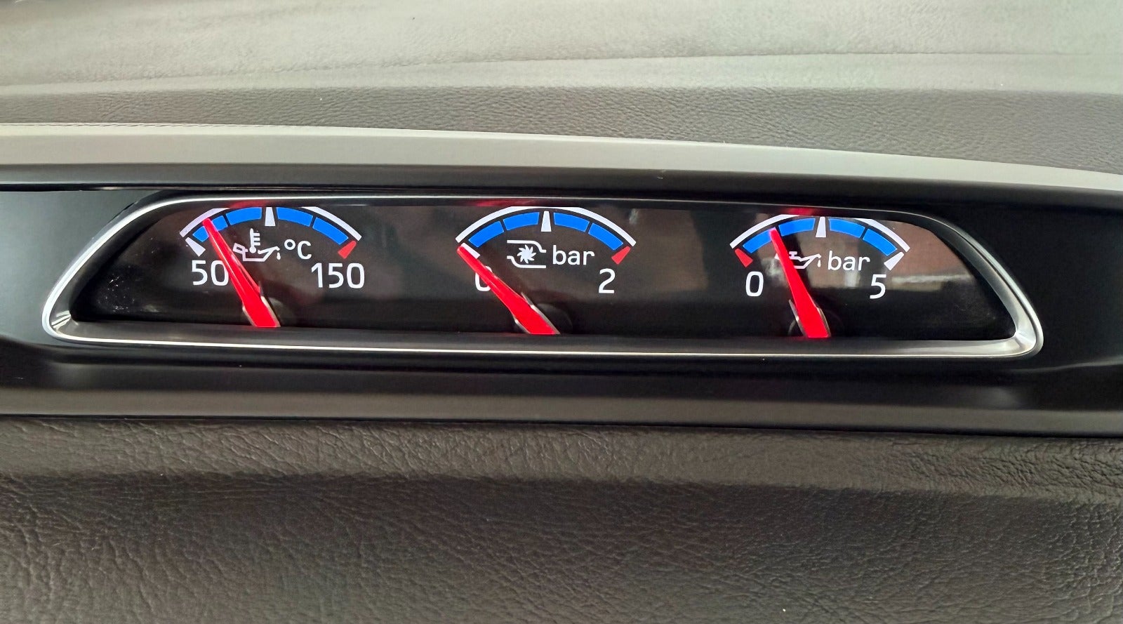 Billede af Ford Focus 2,3 SCTi 350 RS Van