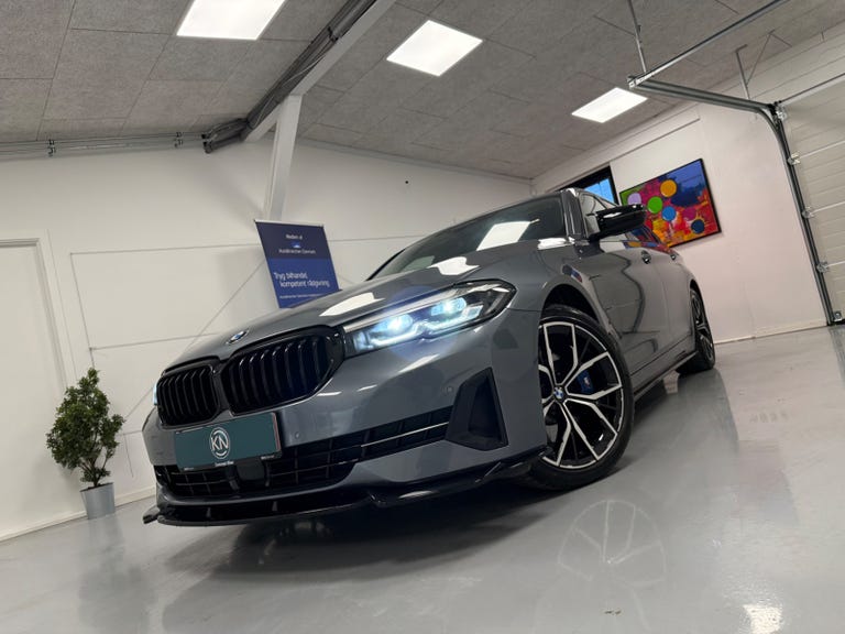 BMW 530e M-Sport aut.
