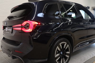 BMW iX3 Charged M-Sport