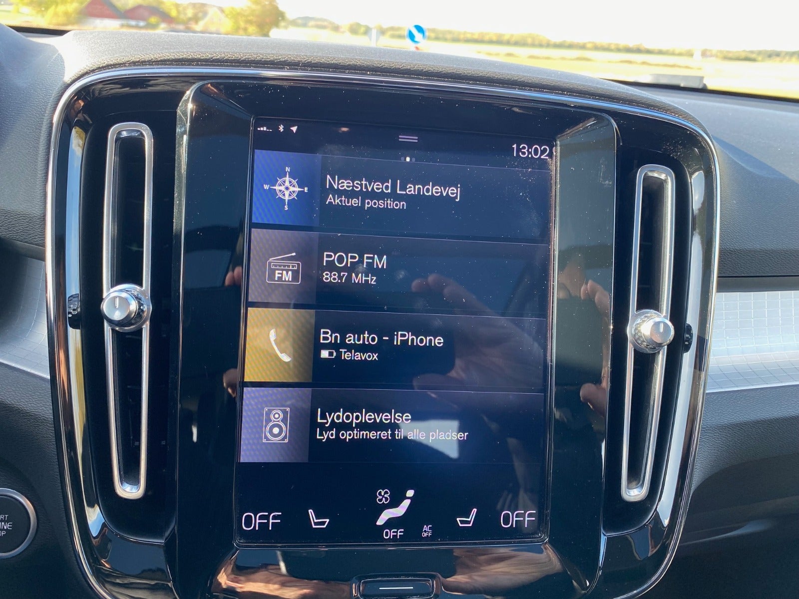 Volvo XC40, Billede 15