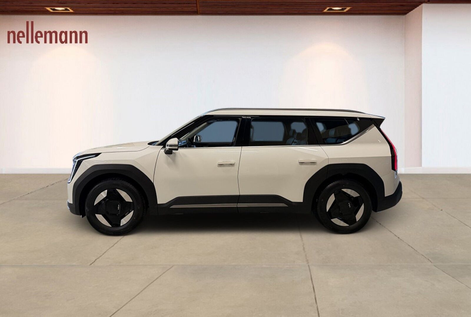 Kia EV9 Long Range Upgrade RWD 7prs