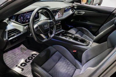 Audi e-tron GT