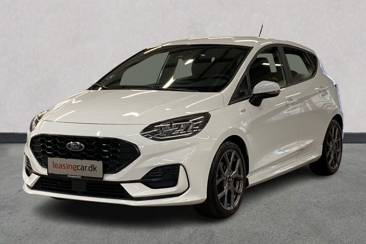 Billede af Ford Fiesta 1,0 EcoBoost mHEV ST-Line