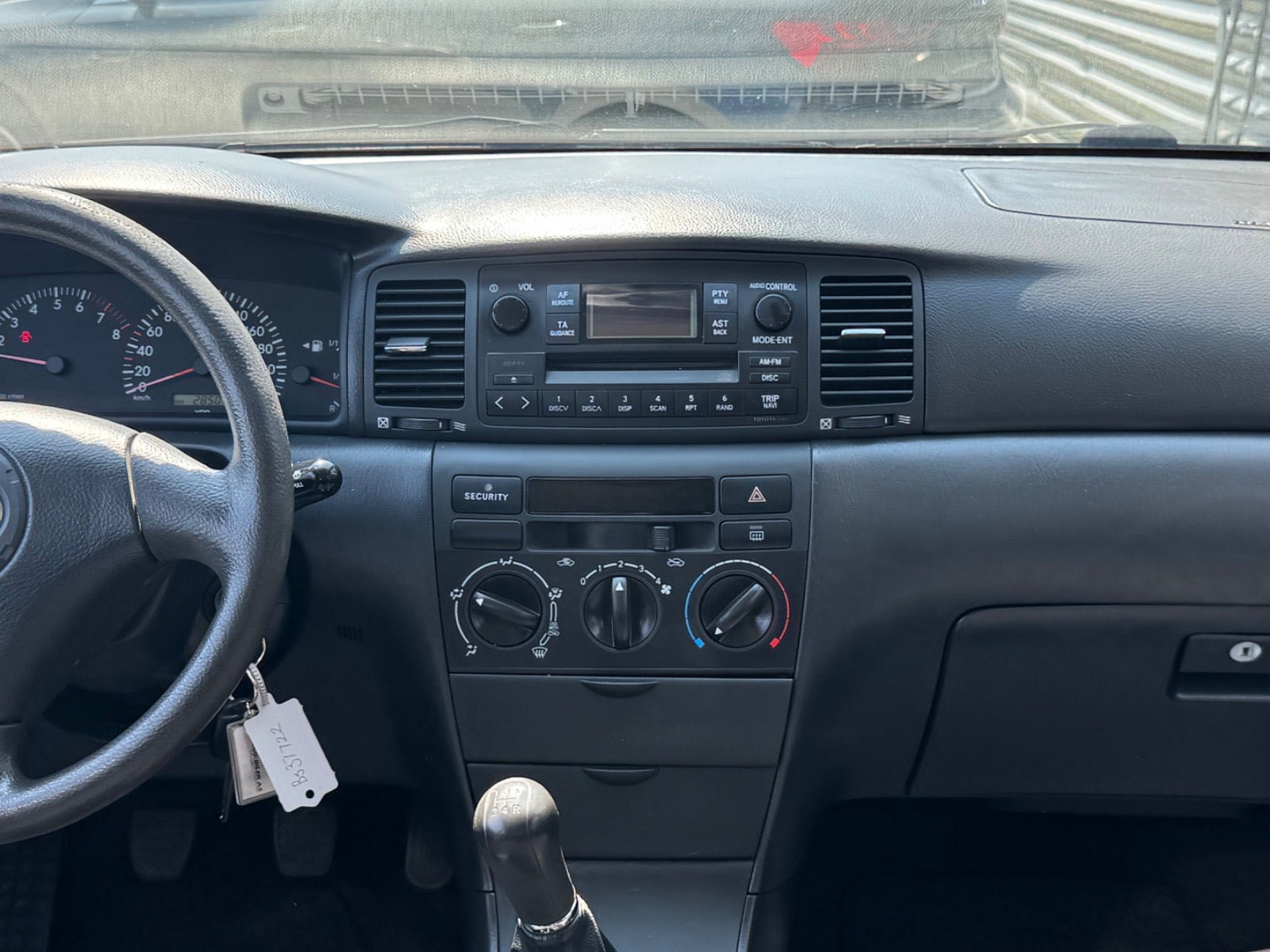 Billede af Toyota Corolla 1,6 Terra