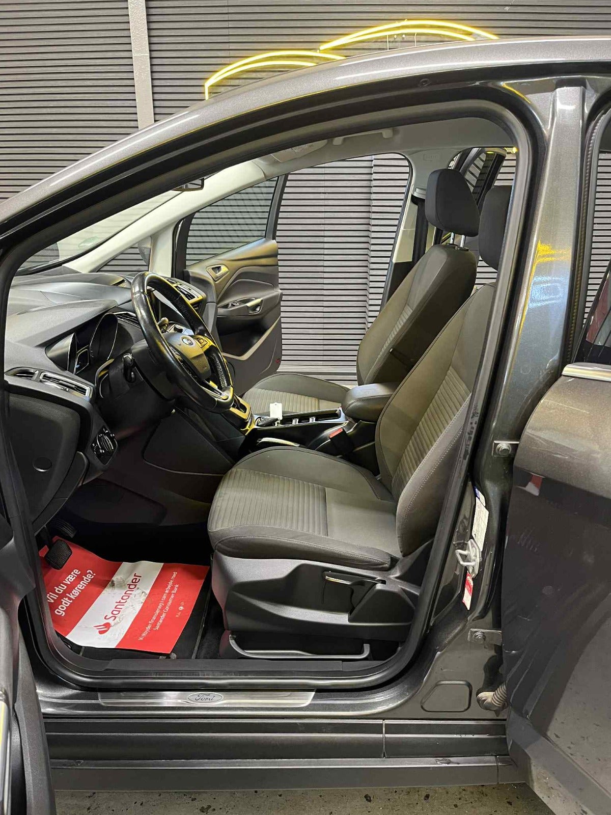 Billede af Ford C-MAX 1,5 TDCi 120 Titanium aut.