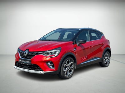 Renault Captur E-Tech Intens