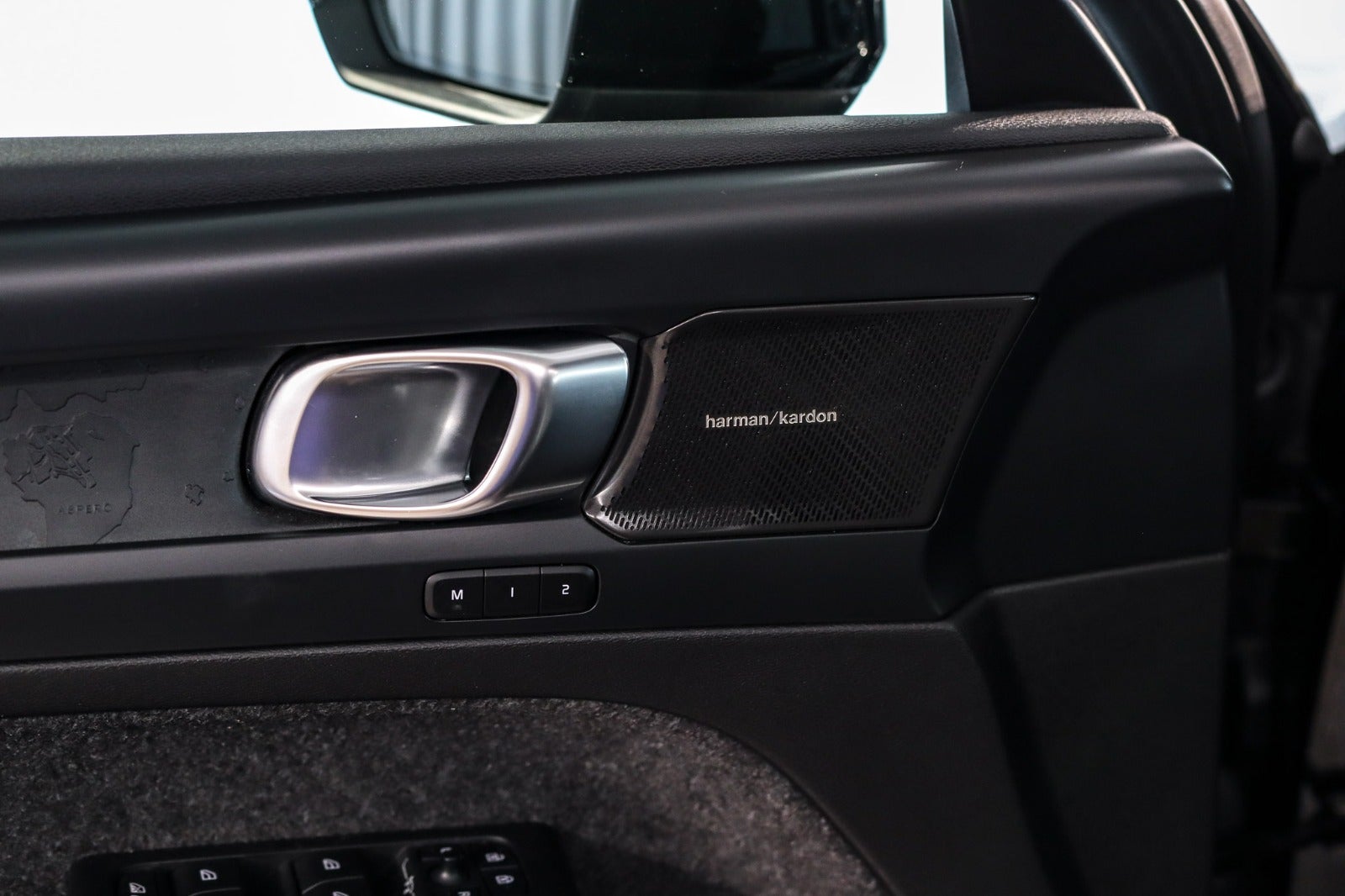 Billede af Volvo XC40  P6 ReCharge Ultimate