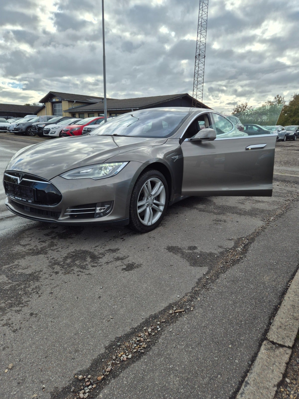 Billede af Tesla Model S  85D