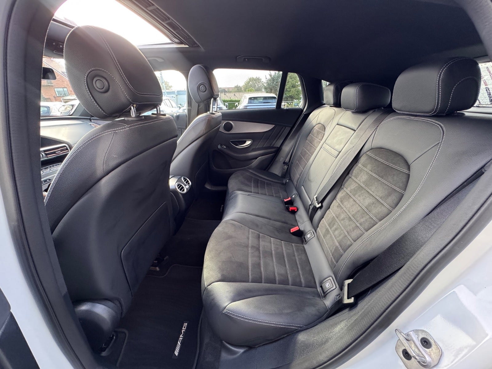Billede af Mercedes EQC400  AMG Line 4Matic