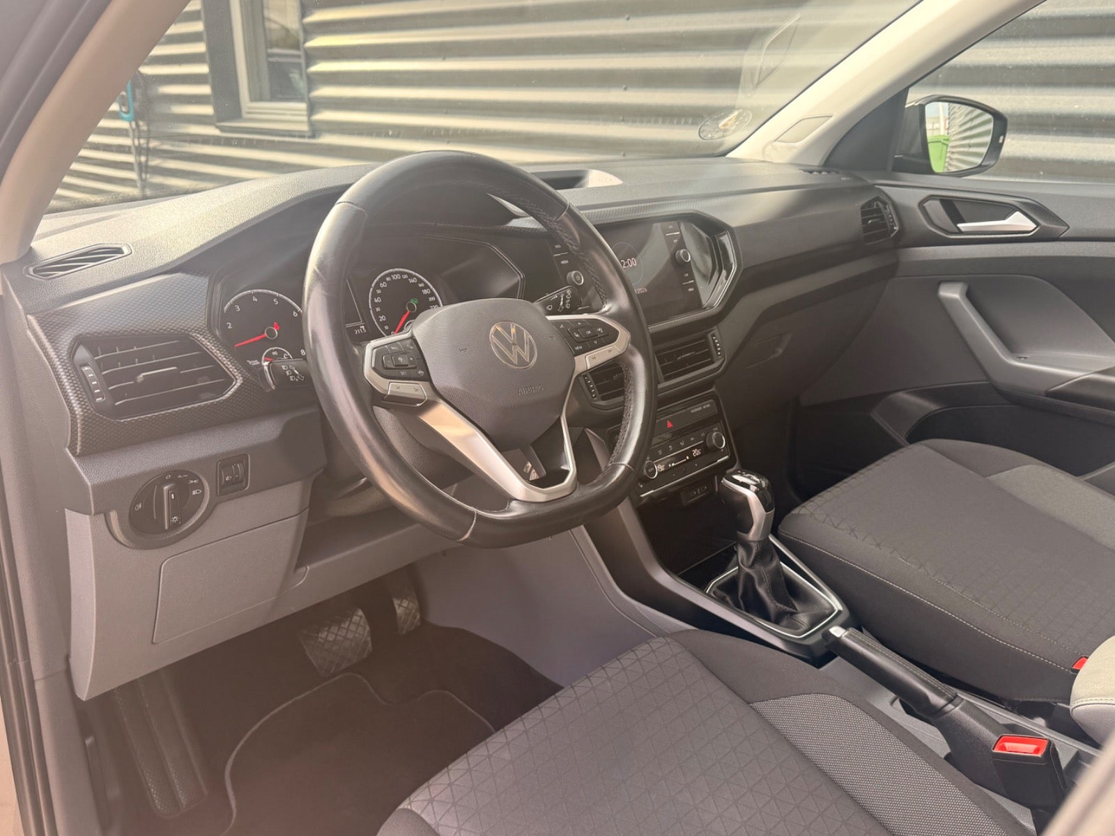 Billede af VW T-Cross 1,0 TSi 115 Style DSG