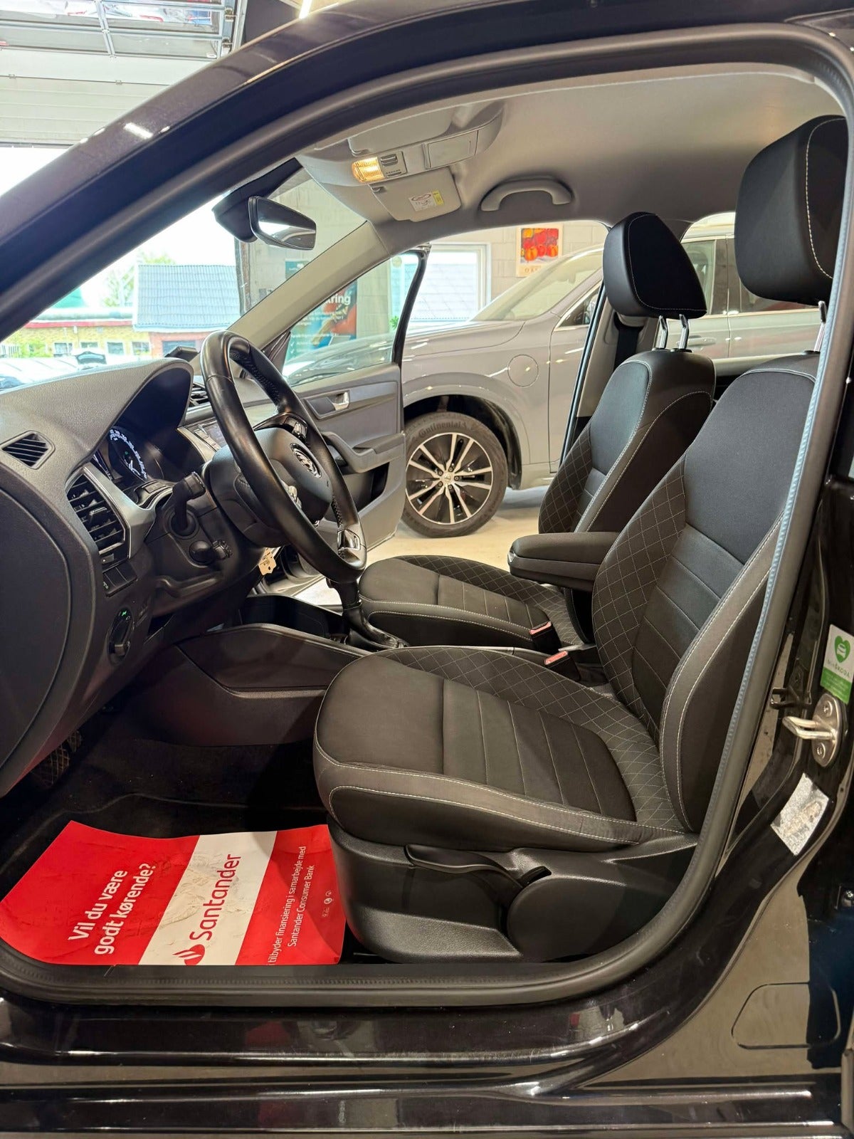 Billede af Skoda Fabia 1,0 TSi 95 Ambition DSG