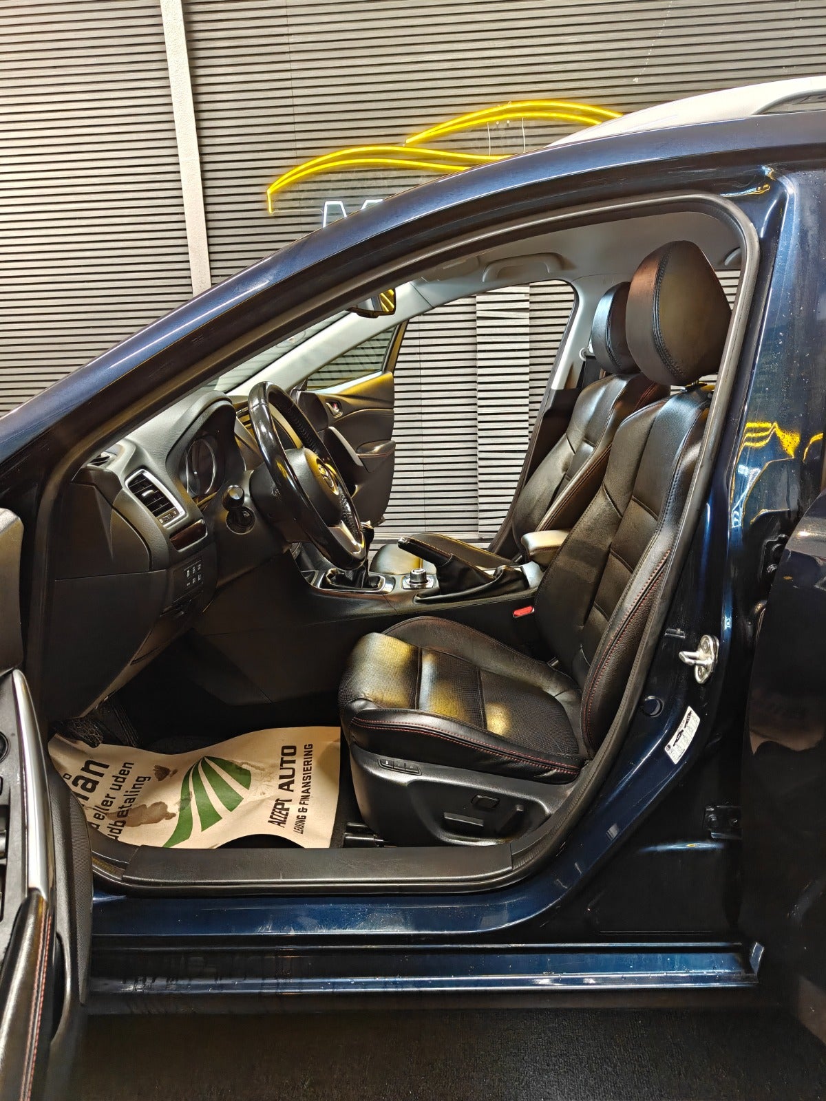 Billede af Mazda 6 2,2 SkyActiv-D 175 Optimum stc.