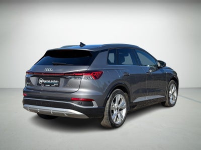 Audi Q4 e-tron Attitude S-line billede 1