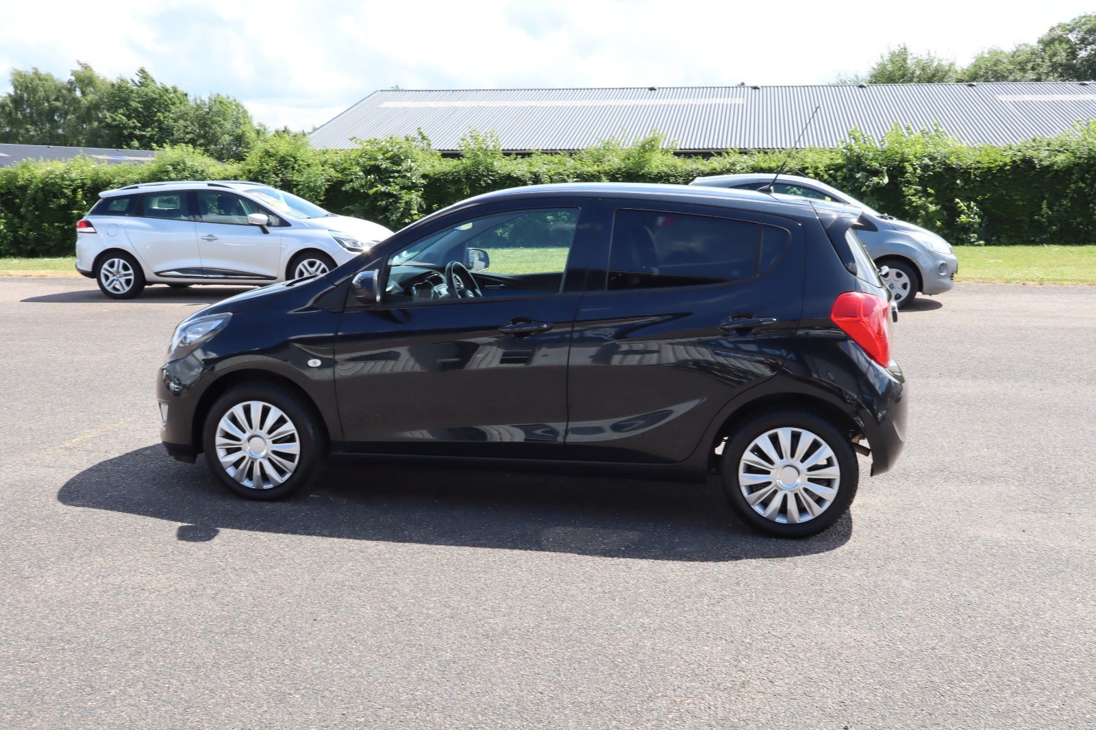 Billede af Opel Karl 1,0 Cosmo