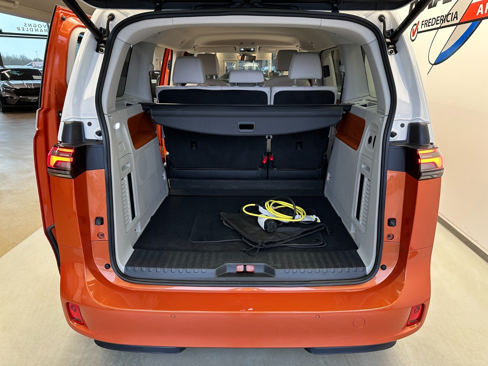 Billede af VW ID.Buzz 77 Pro SWB