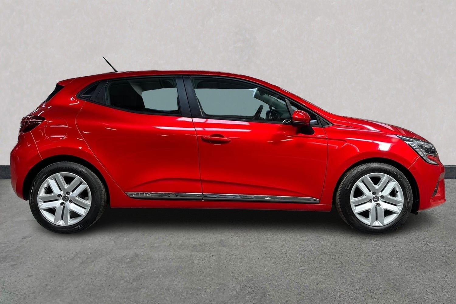 Billede af Renault Clio V 1,0 TCe 100 Zen