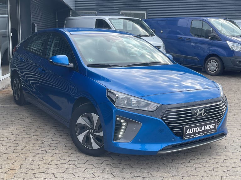 Hyundai Ioniq HEV Premium DCT