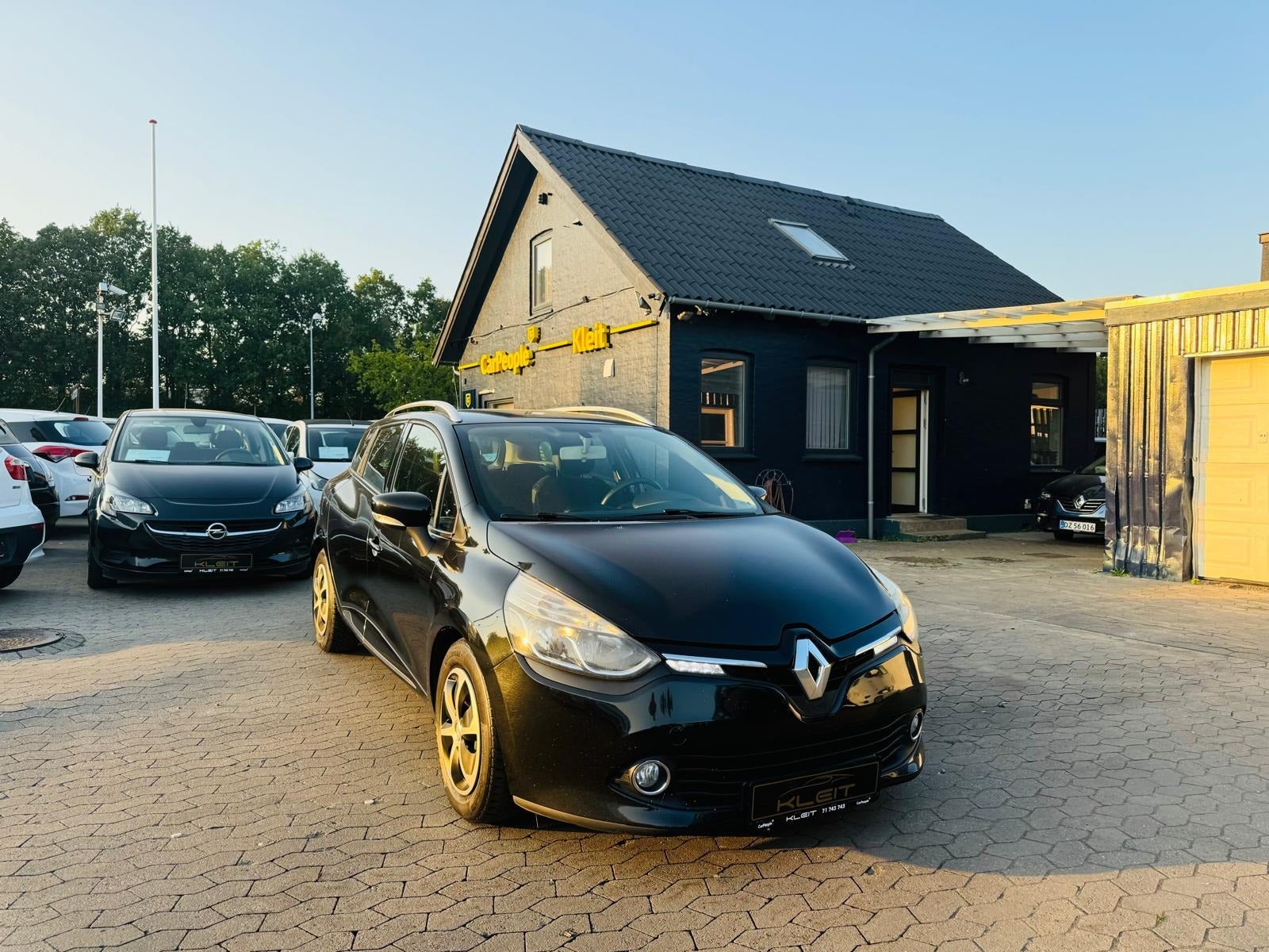 Renault Clio IV 2013