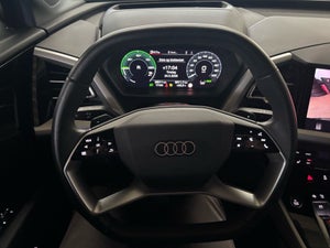 Audi Q4 e-tron Progress