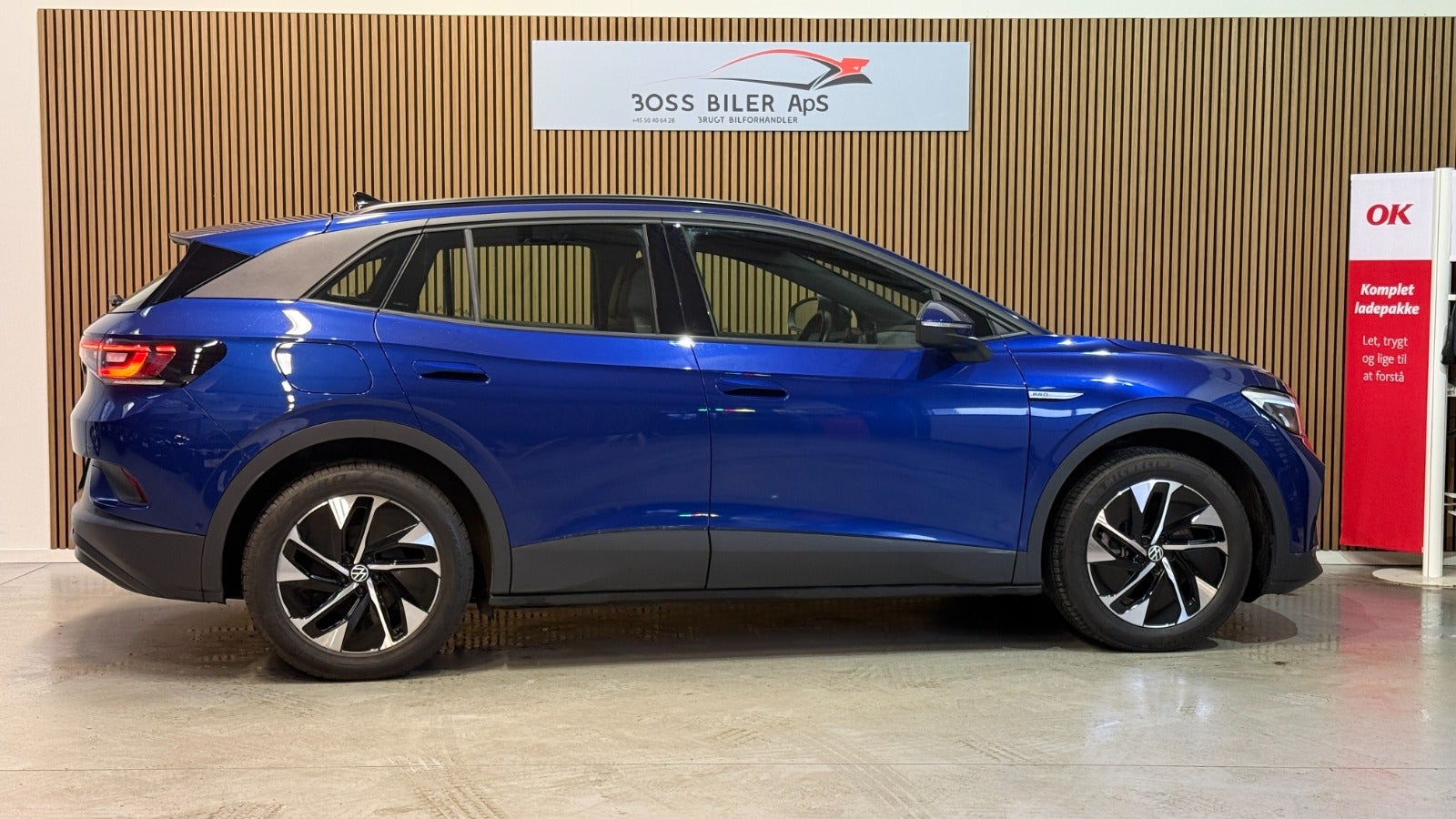 Billede af VW ID.4 77 Pro