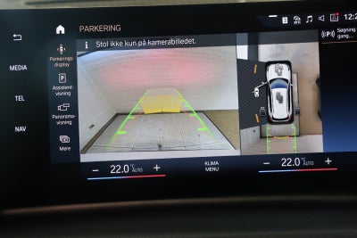 BMW iX1 xDrive30 Fully Charged M-Sport