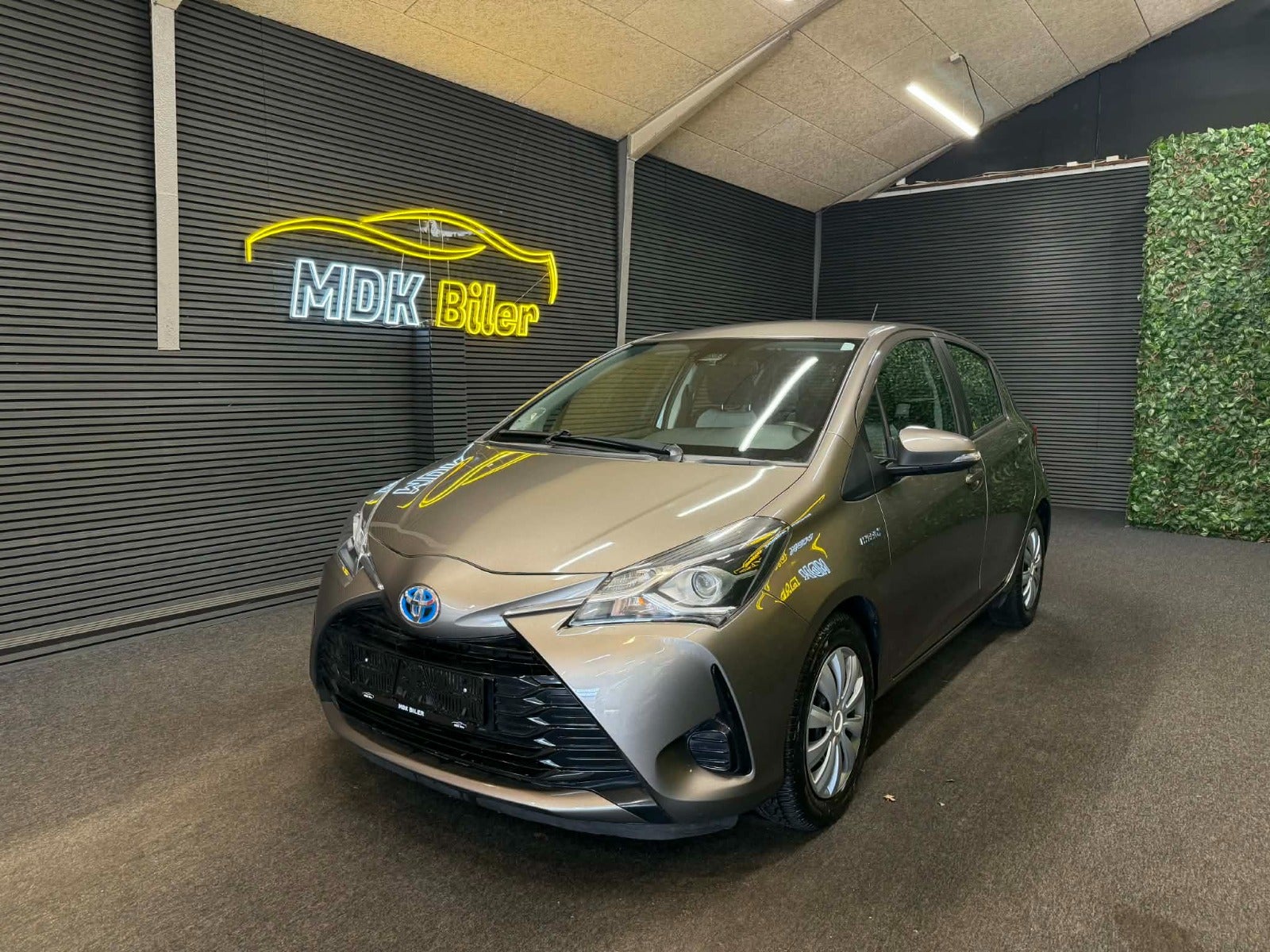 Billede af Toyota Yaris 1,5 Hybrid H2 e-CVT