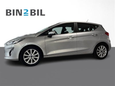 Ford Fiesta EcoBoost Titanium B&O Play billede 1