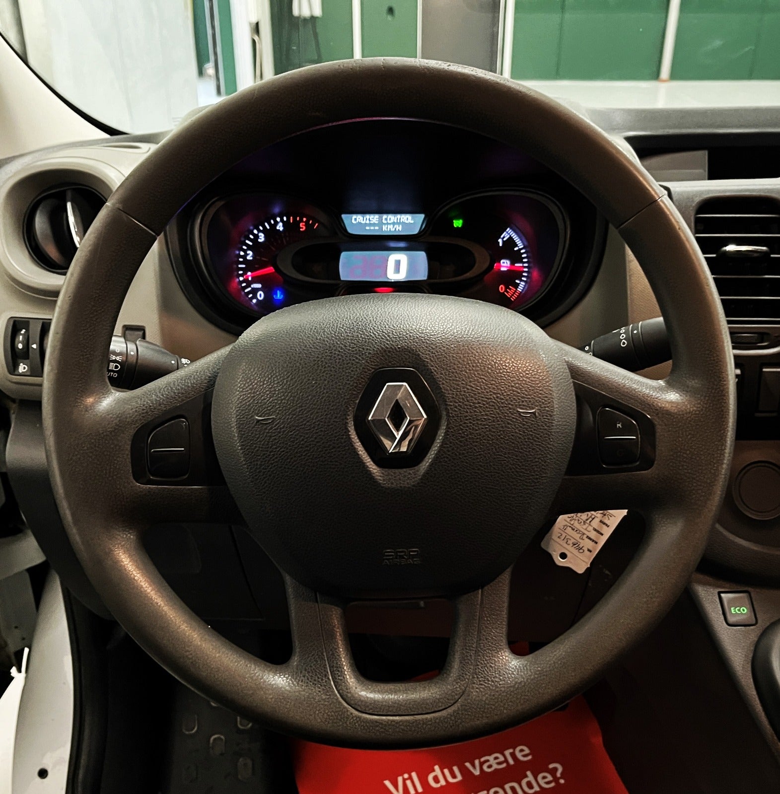 Renault Trafic T29 2014