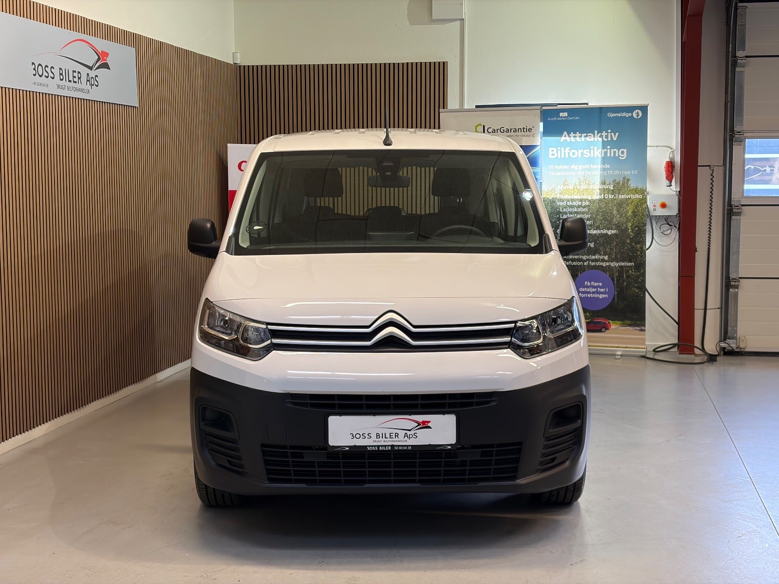 Billede af Citroën ë-Berlingo 50 Feel