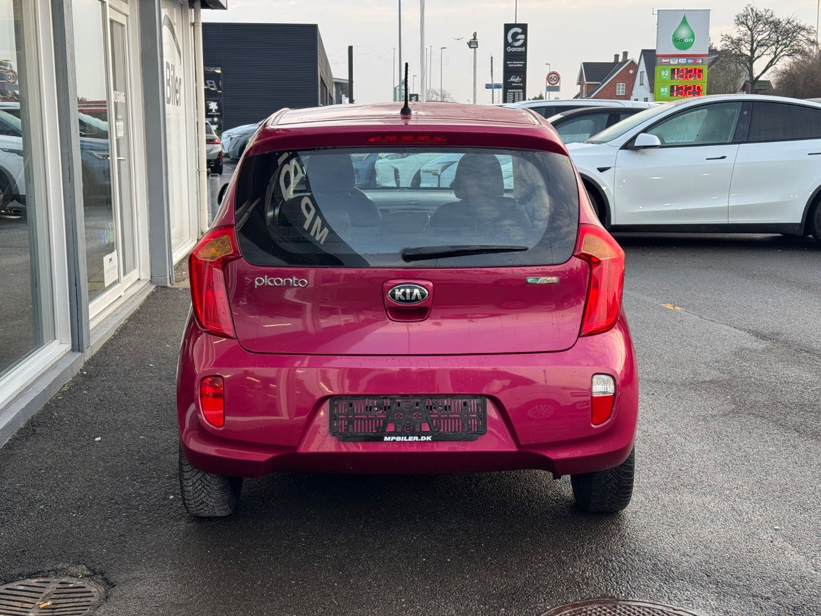 Billede af Kia Picanto 1,0 Active Eco