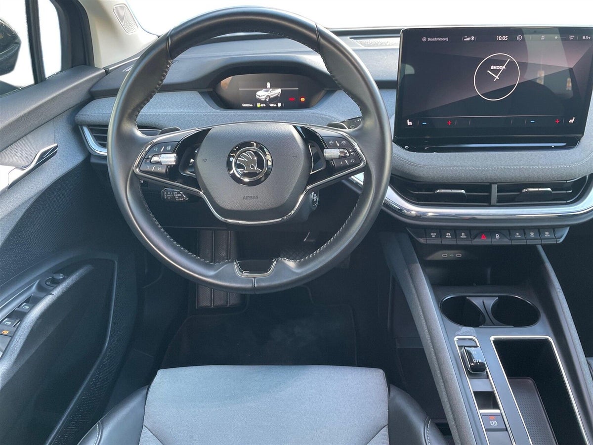 Skoda Enyaq iV billede 16